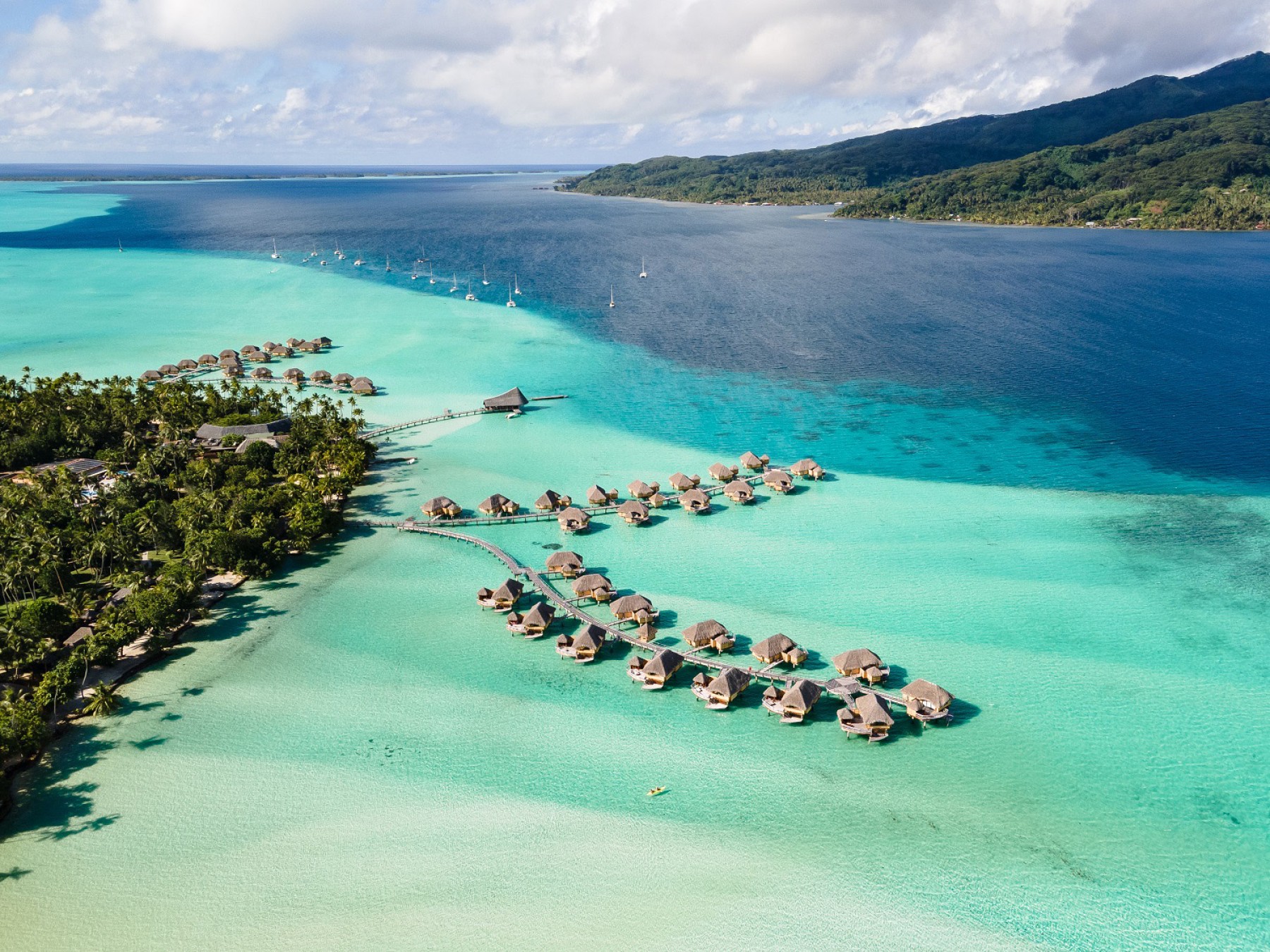 Le Taha'a by Pearl Resorts